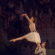 Opera and ballet house, Kiev, Ukraine