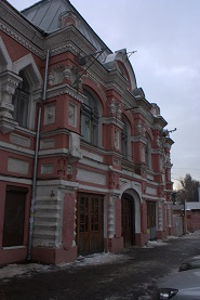 Будівля Малої Опери в Києві