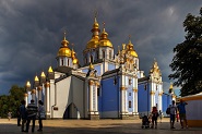 St. Michael Cathedral in Kiev