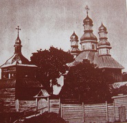 Разрушенная Вознесенская церковь