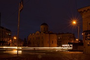 Pyrogoshcha Church in Kyiv