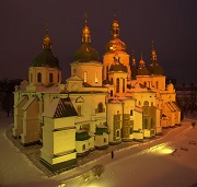Софійський собор Київ