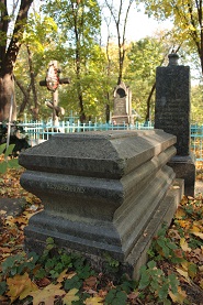 Щекавиця кладовище