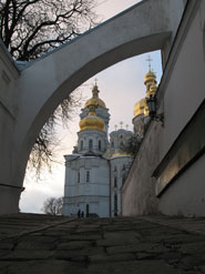Kiev Pechersk monastery