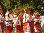 Фестиваль в Пидкамне