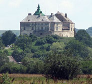 Олеский замок