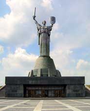 Motherland Monument