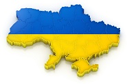 Ukraine, map