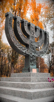 Babi Yar guided visit