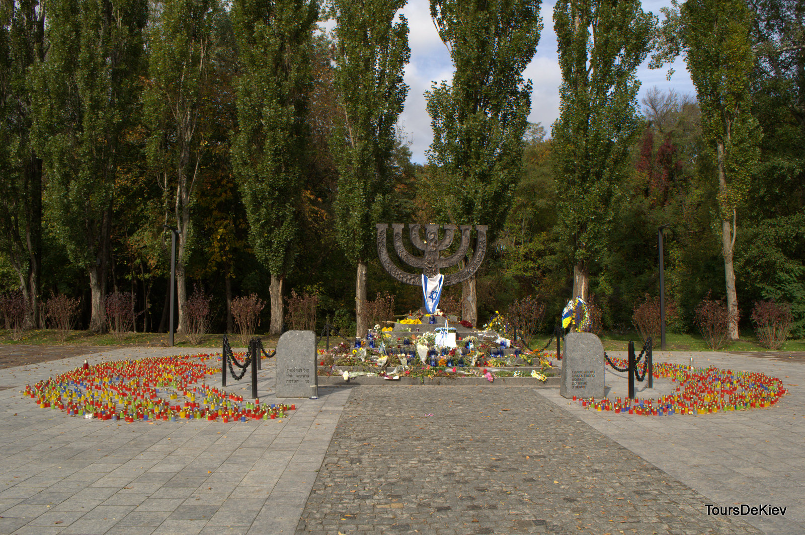 Babi Yar guided tour in Kiev, Ukraine