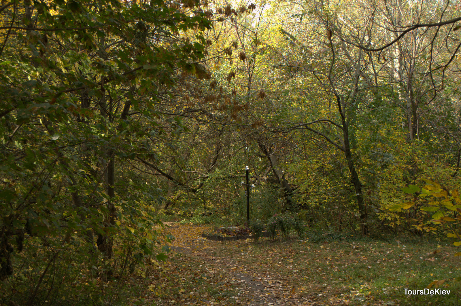 Babi Yar guided tour in Kiev, Ukraine