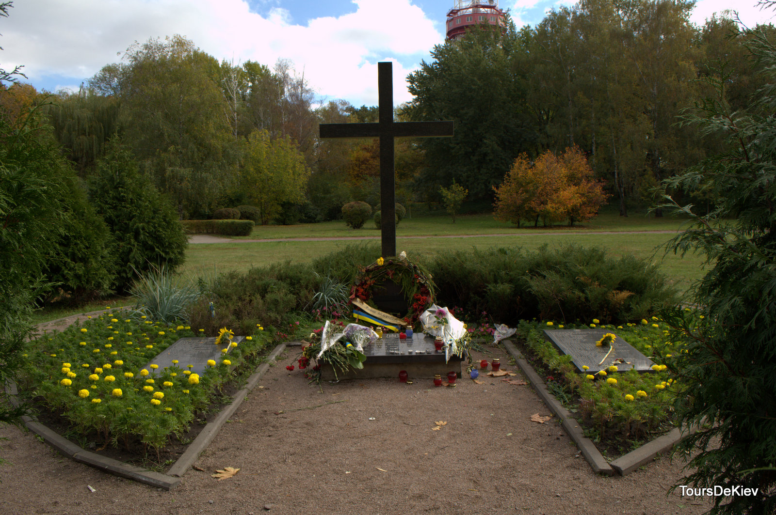 Babi Yar guided tour in Kiev, Ukraine