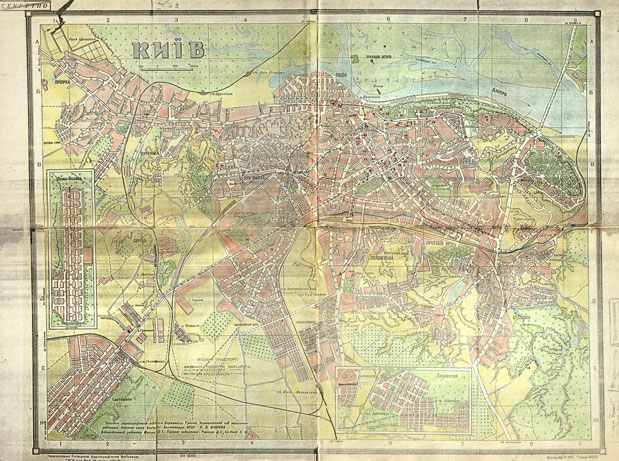 Plan de Kiev 1947
