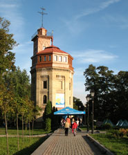 Water Museum in Kiev