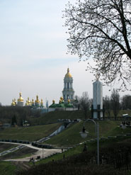 Best parks of Kiev