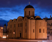 Церква Богородиці Пирогощі