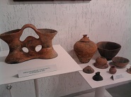 Экскурсия в Триполье. Археологический музей