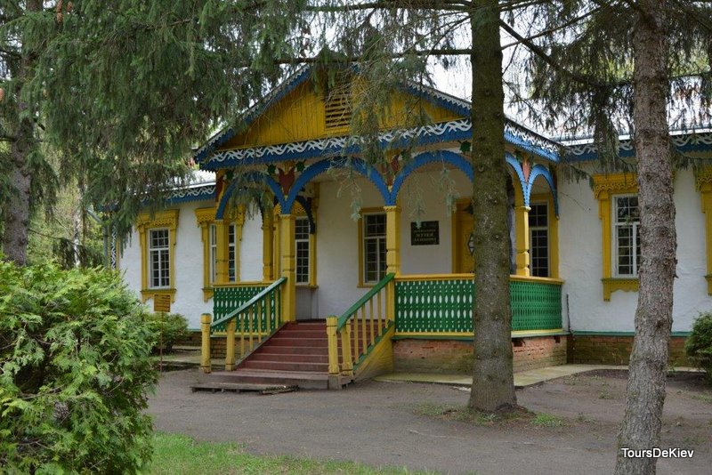 Экскурсия в Переяслав-Хмельницкий