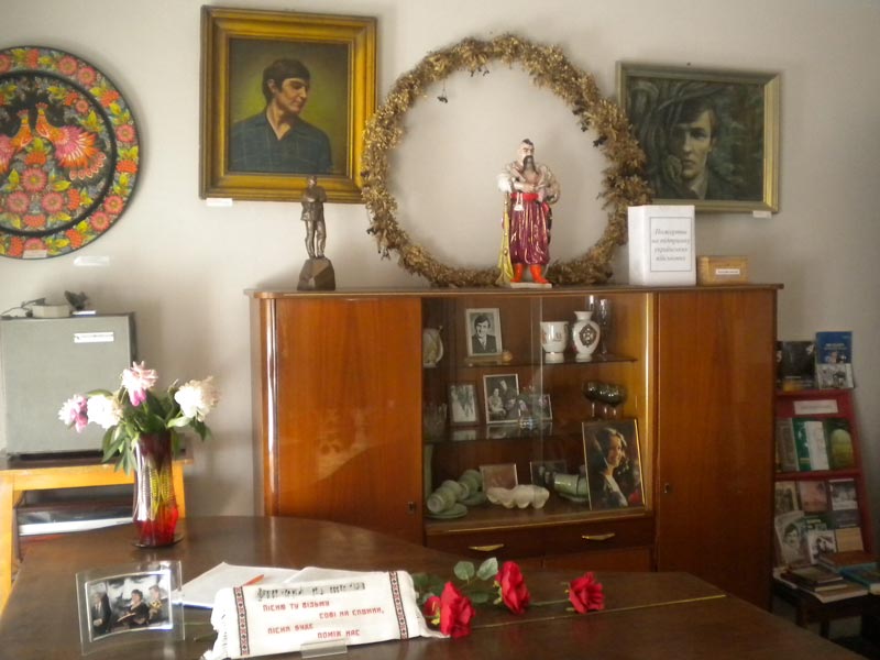 Музей Ивасюка в Черновцах