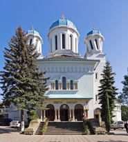 Черновцы Николаевский храм