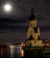 церква Миколи Чудотворця на воді