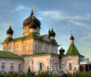 Свято-покровский женский монастырь