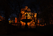 Золоті ворота Київ фонтан