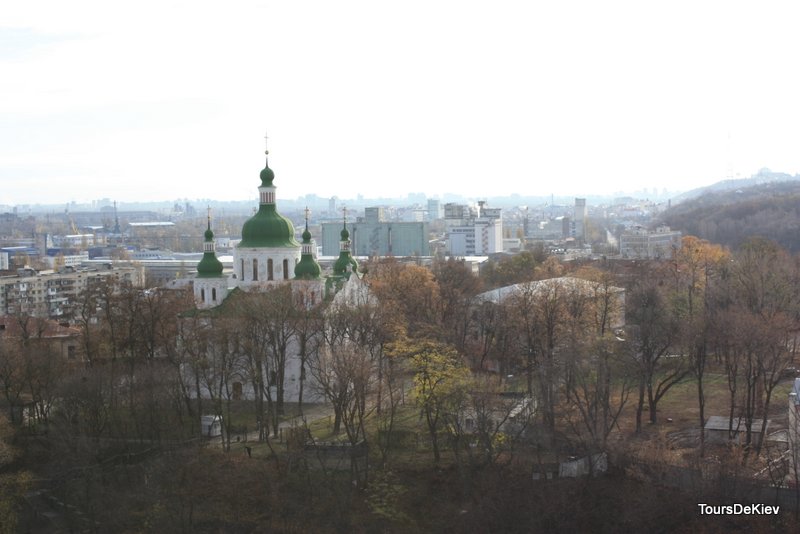 Кирилівська церква у Києві