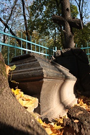 Старообрядницьке кладовище Києва