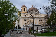 Костел святого Олександра у Києві