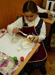 Проведение мастер-классов для школьников, Киев
