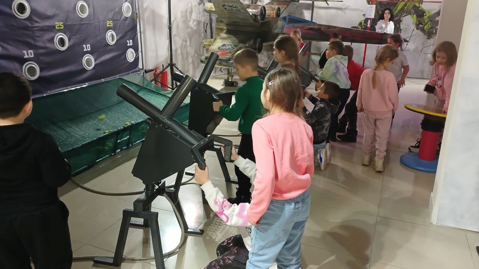 музей роботів