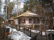 Екскурсия в Етнографічний комплекс «Українське село»