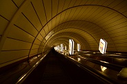 Kiev metro tour
