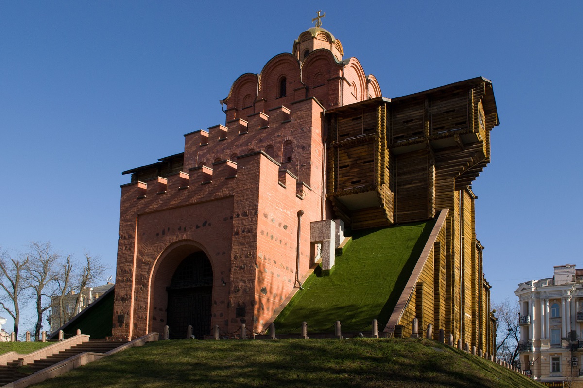 Visite guidée de Kiev