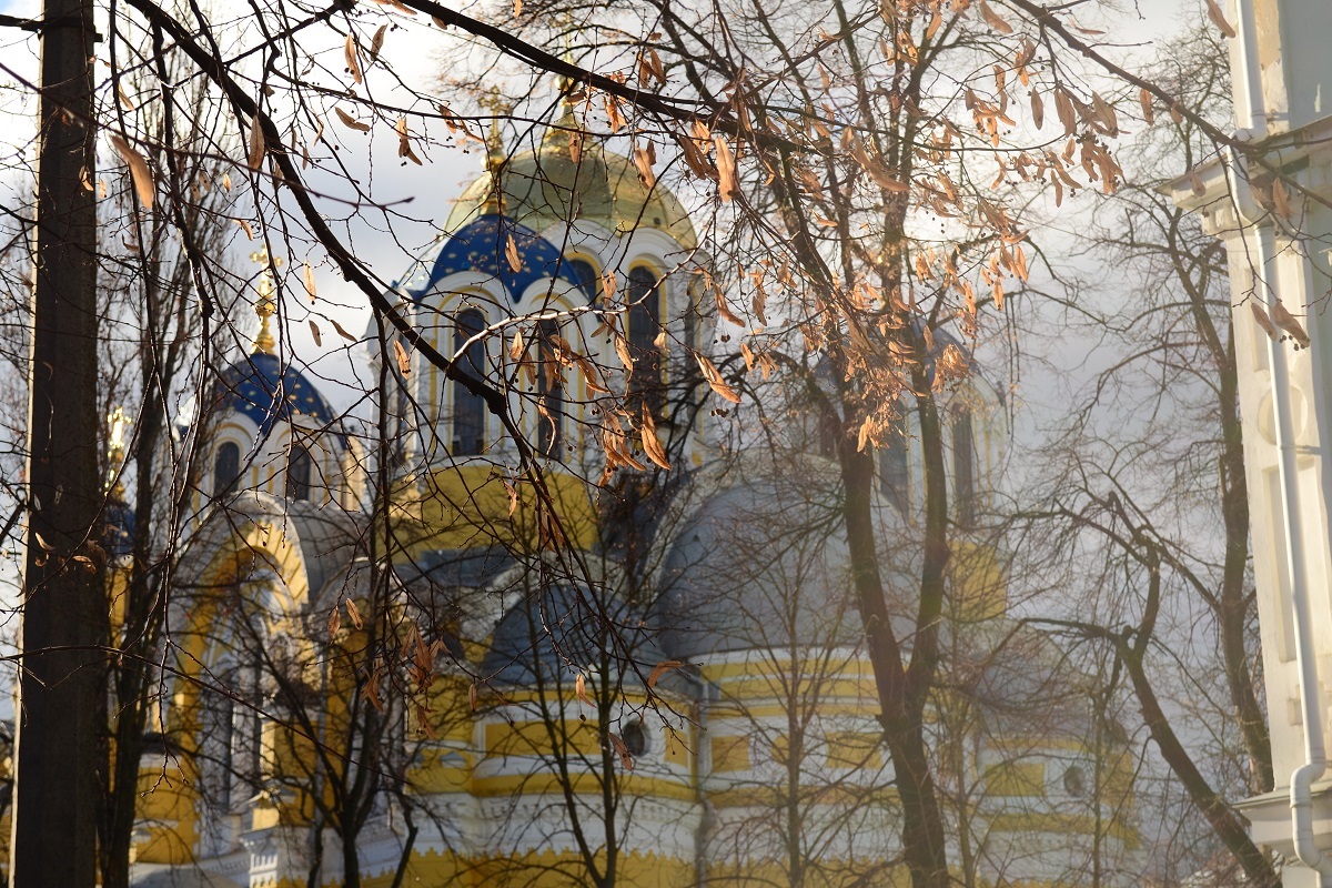 Visite guidée de Kiev
