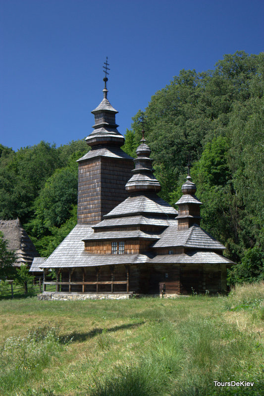 Pyrogovo guided tour