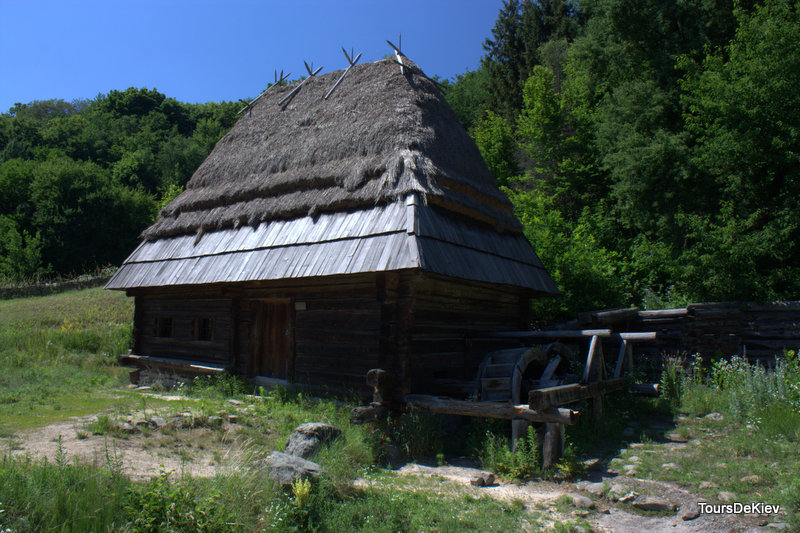 Pyrogovo guided tour