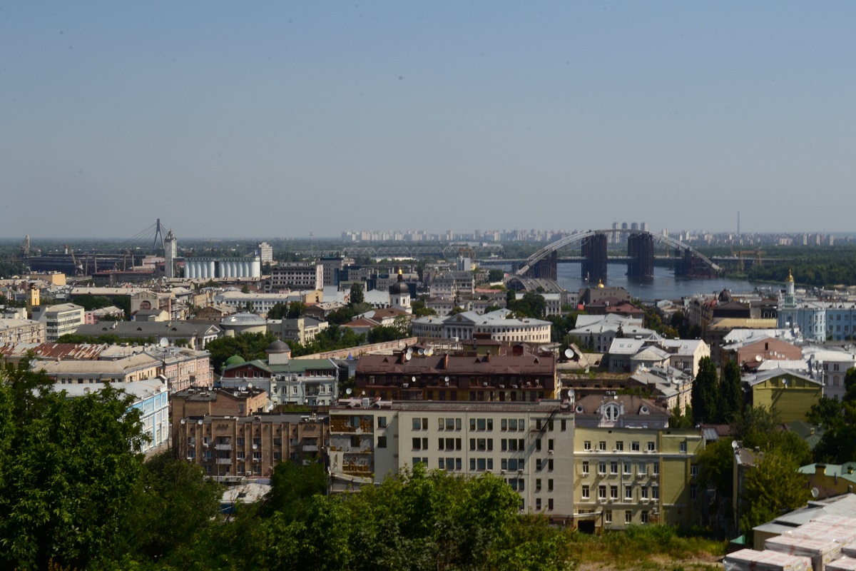 Таємничий Київ: пішохідна екскурсія
