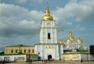 Kiev, Monastere Saint-Michel