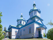 Переяслав Хмельницкий. Церковь
