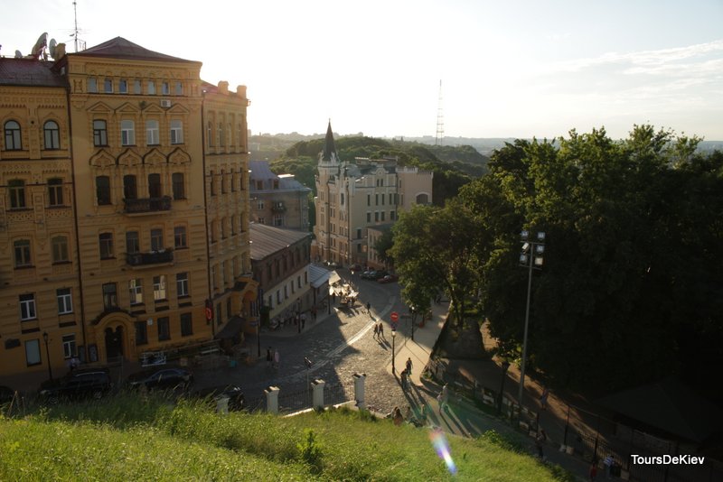 Андріївський узвіз