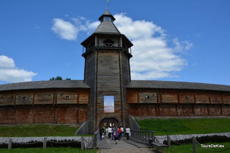 Чільна брама цитаделі