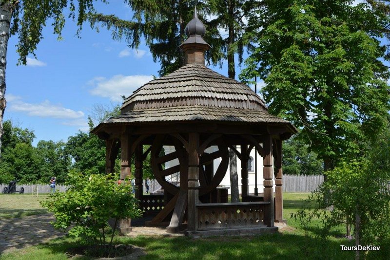 Криниця на території цитаделі