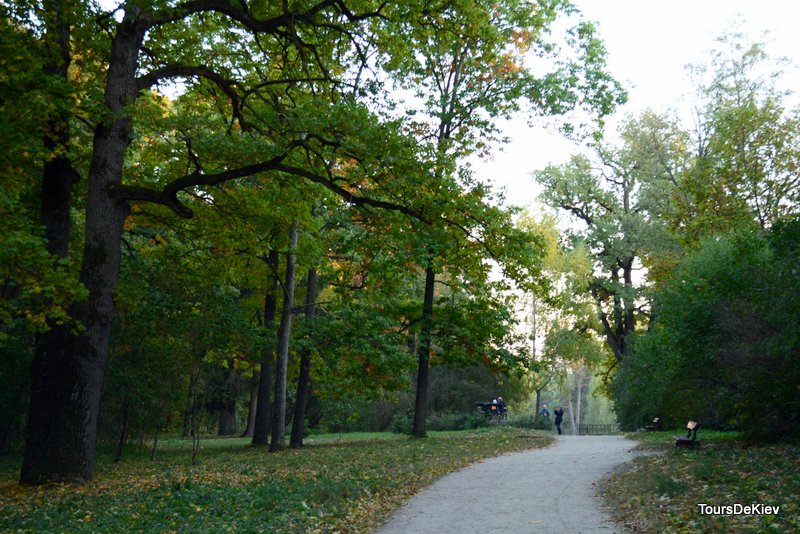 Біла Церква. Олександрія