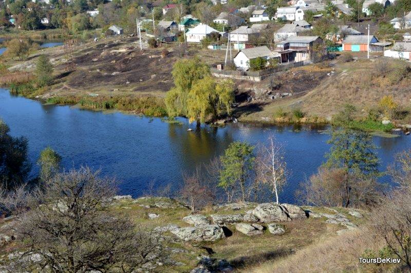Вид на річку