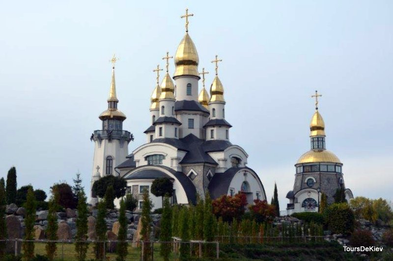 Храм святого Євгенія великомученика