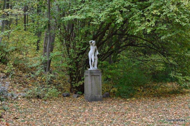 Парк Софіївка. Умань