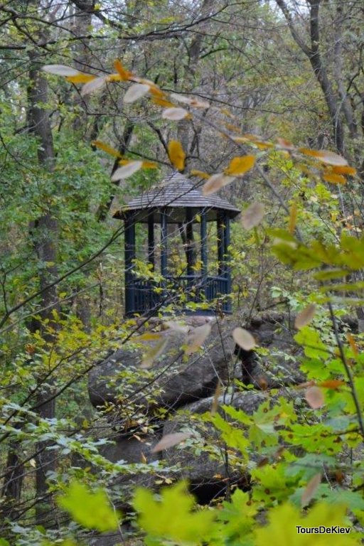 Парк Софіївка. Умань