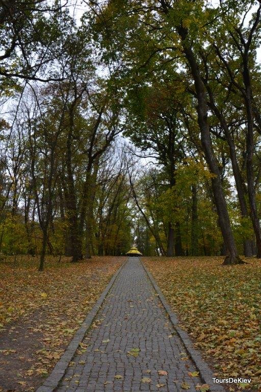 Парк Софіївка. Умань